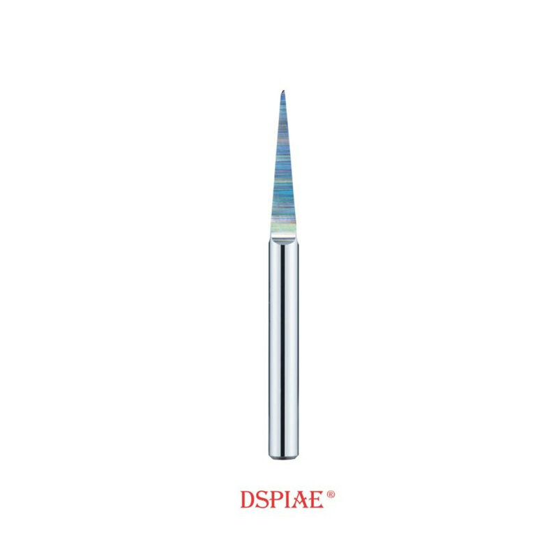DSPIAE TS-01 вольфрамовый стальной треугольный резьбовой нож хобби аксессуар