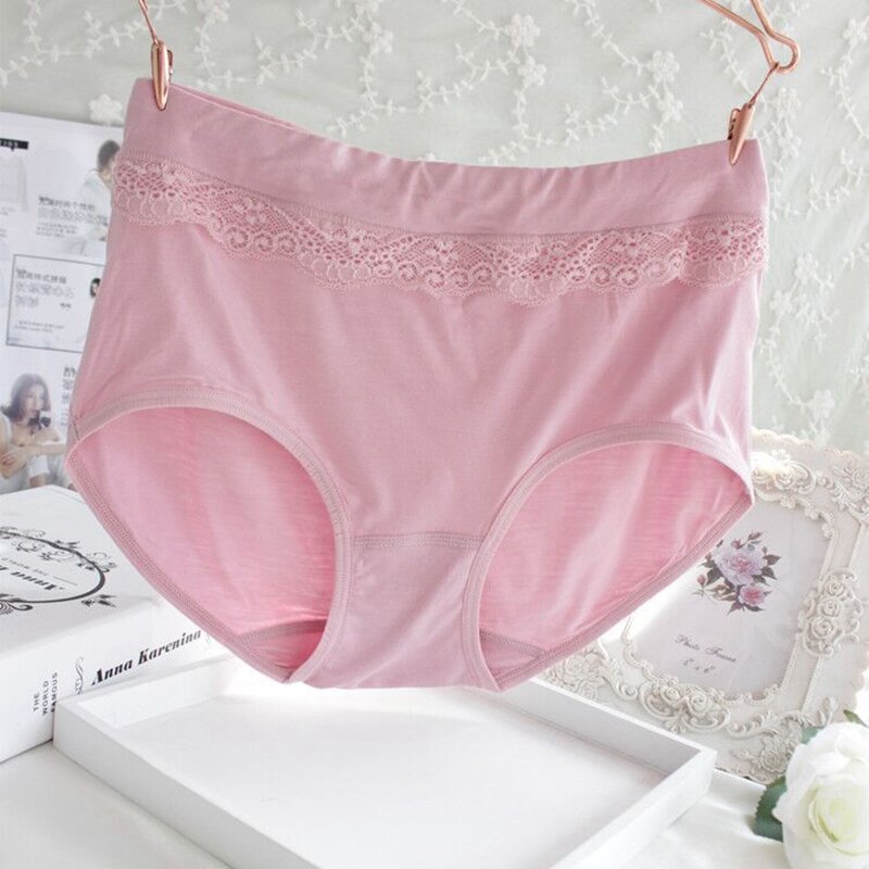 3 colori Plus Size slip premaman regolabili a vita alta pantaloncini a righe in cotone mutandine per abbigliamento intimo donna incinta