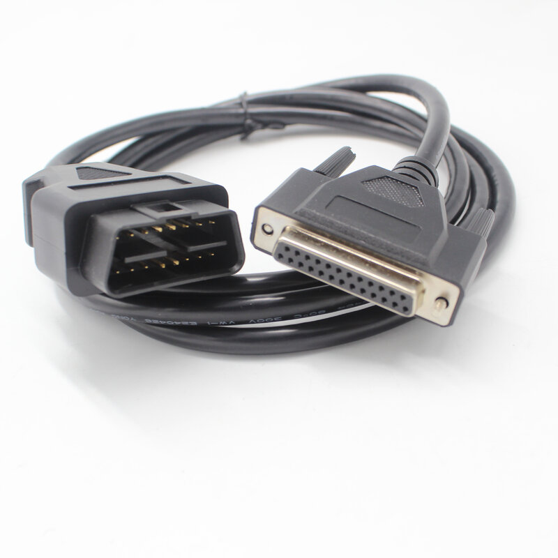 Kabel diagnostyczny Acheheng dla g-scan2 kabel diagnostyczny OBD2 16PIN do 25PIN dla Gscan główny kabel