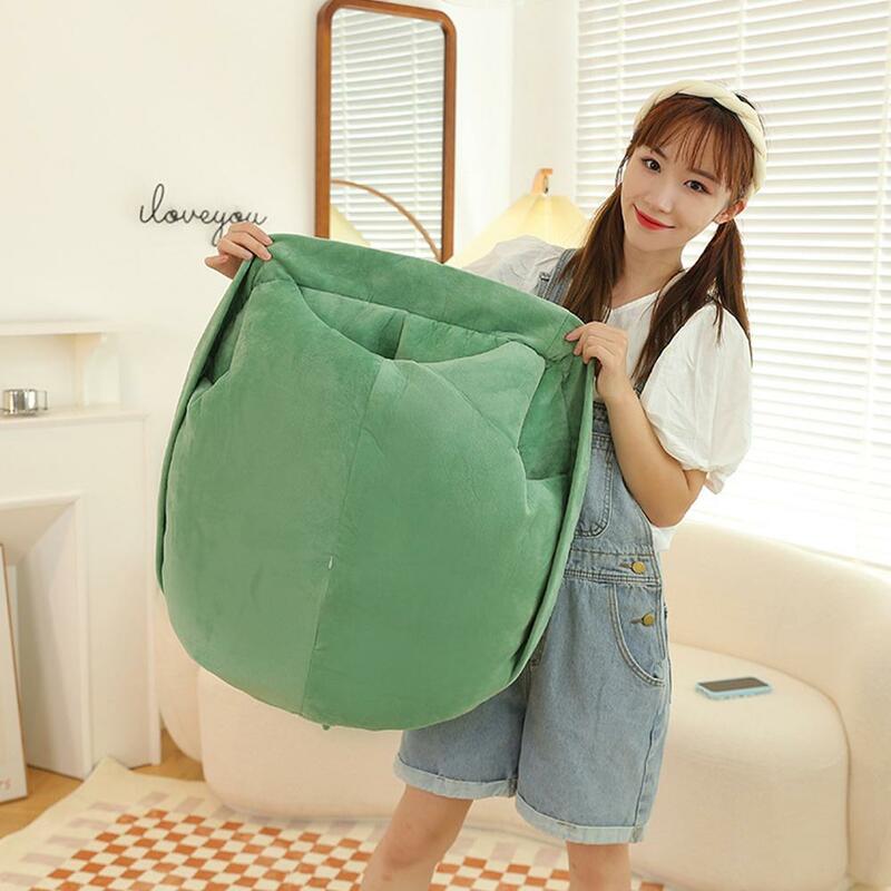 Wearable Turtle Shell Pillows Funny Stuffed Animal Costume Plush Toy Funny Dress Up Gift For 1.1-1.3m Kids