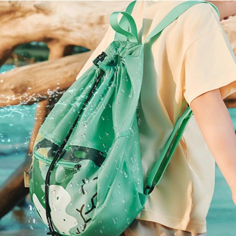 Mädchen Sac-mochila escolar para niño y niña, morral de dibujos animados, bolsas de viaje, mochilas de clase