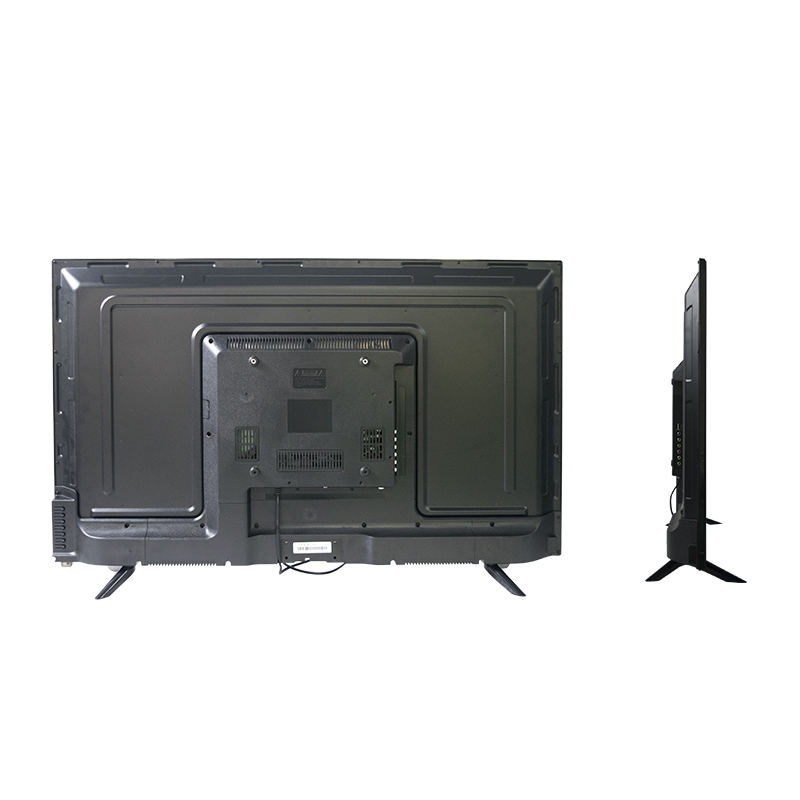 Harga pabrik Cina 32 40 43 50 55 inci OEM tv pintar layar datar televisi definisi tinggi Lcd Led Tv