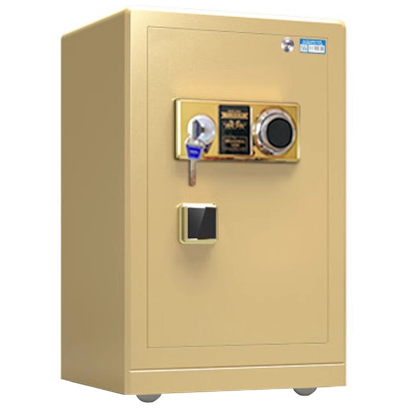Mechanical lock safe, large safe, home commercial office CSP all steel anti-theft, valuables storage