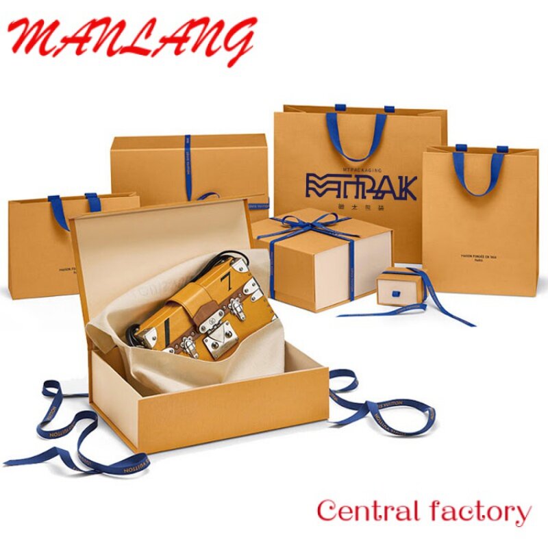 Jóias Folding Gift Box, Cor, personalizado, casamento