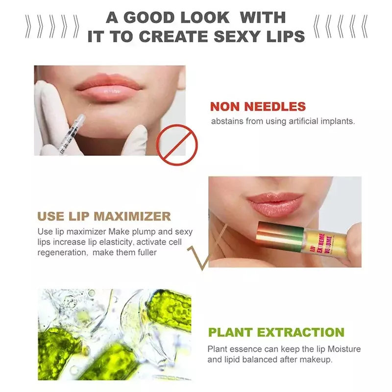 Esencia que enriquece los labios, reparación de larga duración, líneas finas, aumento de la elasticidad, belleza labial regordeta, mejora la luminosidad, aceite labial, cosméticos
