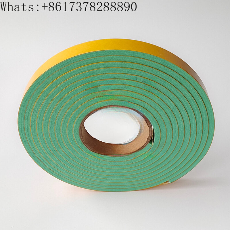 4-699-95-0759 FLAT SECTION PUR-SCHAUM 20X6MM （5 meters) 4699950759 Homag panel  dividing &cutting