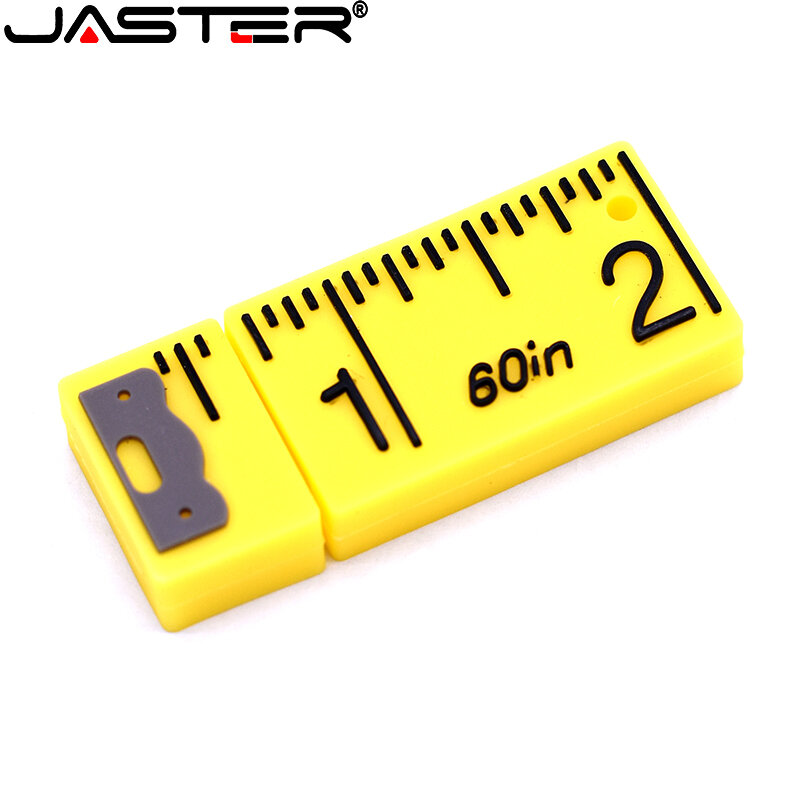 Jaster 128GB pendrive USB 2.0แฟลชไดรฟ์64GB ทั้งชุดการ์ตูนปรับแต่งเครื่องเย็บผ้ากรรไกรไดรฟ์ปากกาหน่วยความจำ32GB 16GB