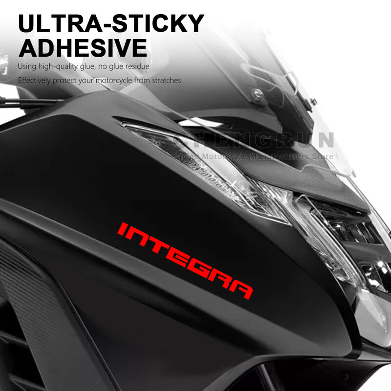 Adesivi moto decalcomanie impermeabili per Honda Integra 750 700 NC750D NC700D accessori 2012-2020 2018 2019 adesivo moto