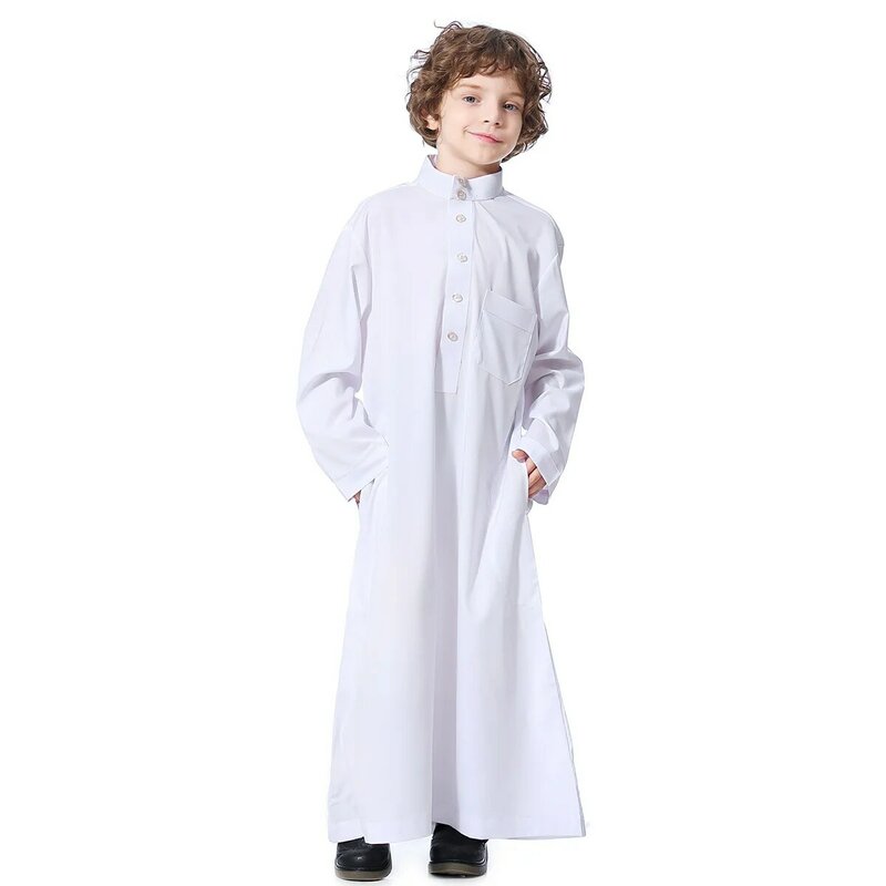 Middle Eastern Boys' Robes, Quente