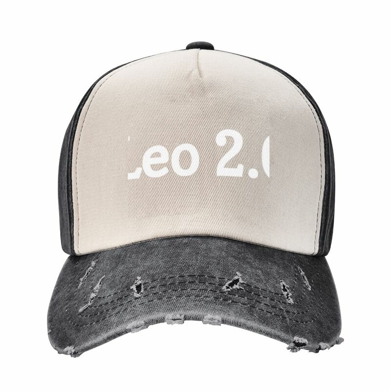 LEO 2.0 /leo 2.0หมวกหมวกเบสบอลสำหรับเด็กหมวกสุภาพบุรุษหมวกหมวกบังแดด Trucker สำหรับผู้ชายหมวกเบสบอลของผู้หญิง