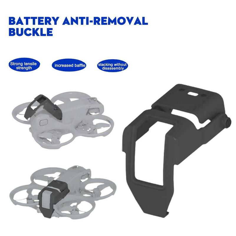 Unmanned Aerial Vehicle Pith Battery Anti-slip Grip Portable Protection Accessories For The Aircraft Shuttle for dji AVATA J3U6