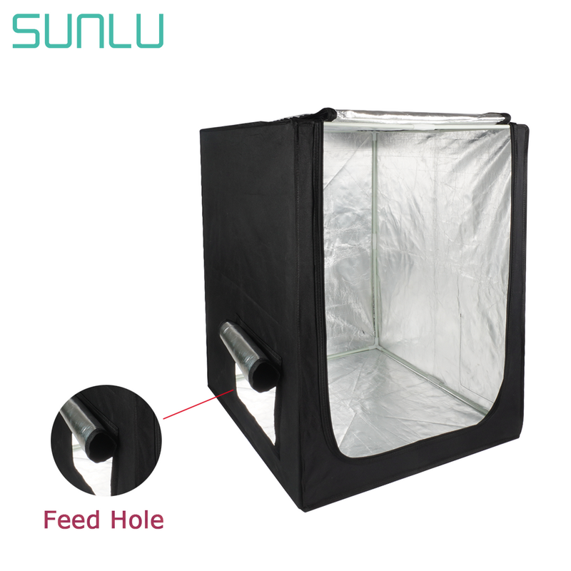 SUNLU-3D Printer Enclosure, mantenha a circulação interna do calor, melhor efeito de impressão, grande tamanho 650*550*750mm