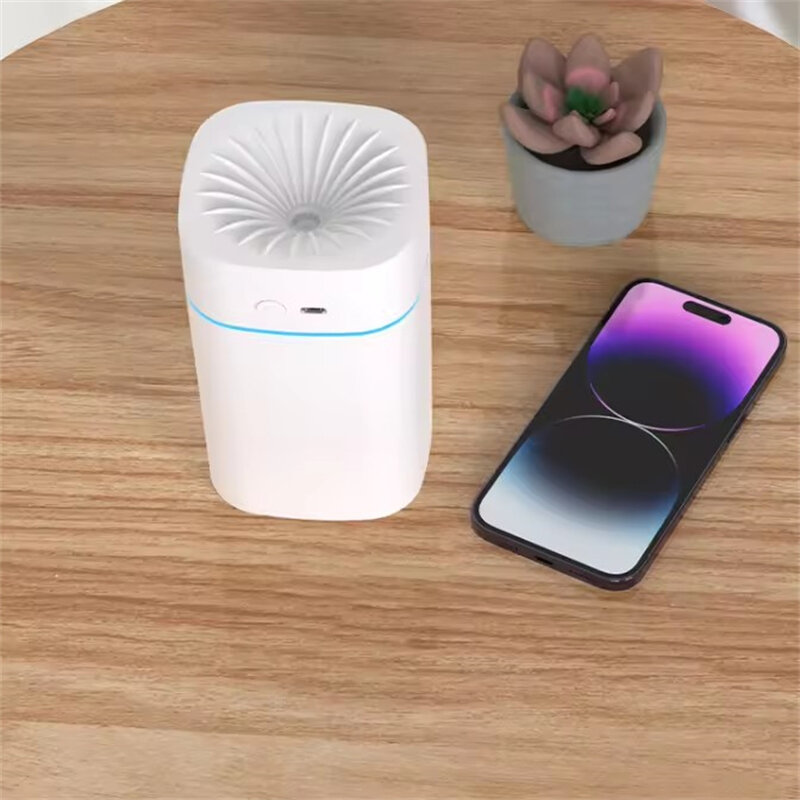 Xiaomi Portable USB Rechargeable Nano Mist Humidifier Cooling Mist Mini Face Humidifier Eyelash Extensions Sprayer Facial Device