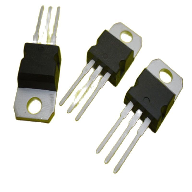 L7806 Трехконтактный регулятор напряжения 6 в, линейный чип регулятора напряжения LM7806, новый оригинальный