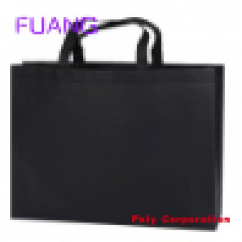 Custom  Wholesale Promotional Reusable Custom Personalized Shopping Non Woven Bag for Shopping