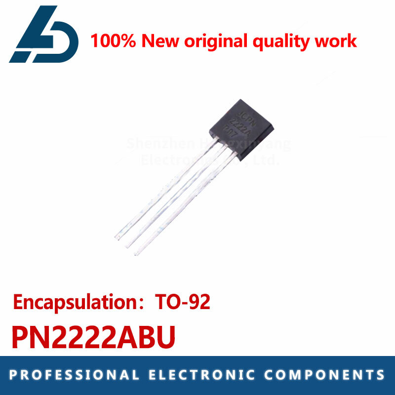 Ksp44bu Paket TO92-3L n-Kanal 300ma 625mw Epitaxie-Silizium-Transistor Bipolar-Transistor
