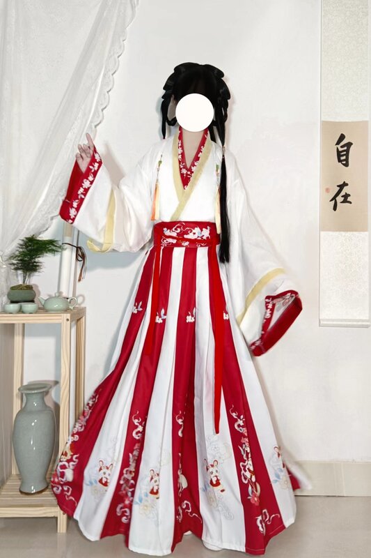 女性のための中国のドレス,3個,回転するマキシドレス,足首の長さ,古い女性のドレス,シューティング卒業のためのドレス