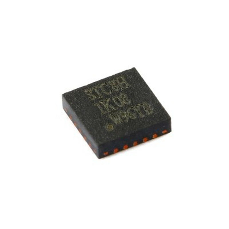 Microcontrolador MCU 1T8051 mejorado, piezas, STC8G1K08-38I-QFN20, Original, auténtico, STC8H1K08-36I-QFN20, 10 STC12C5A56S2-35I-LQFP44