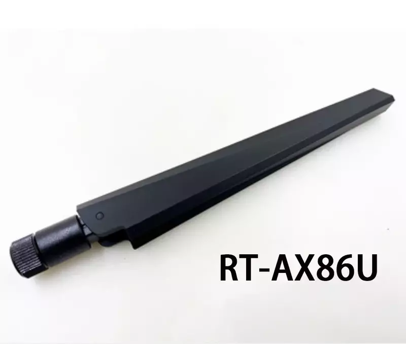 ASUS GT-AX11000 와이파이 안테나 기가비트 무선 라우터, 듀얼 밴드 신호 부스터, 무지향성 안테나, 오리지널 2.4G, 5G, AX11000