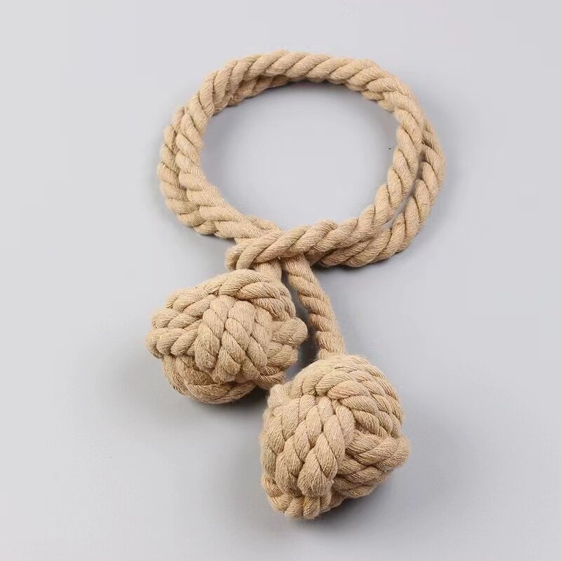 Hammock rope accessories