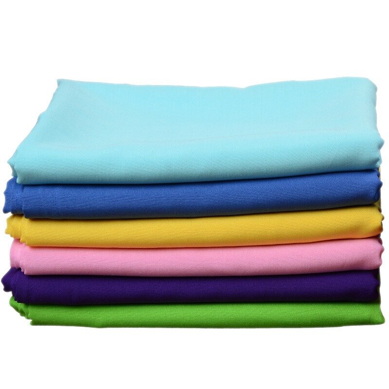 Sprzedaż hurtowa bawełnianych tkanin letnia piżama, proces tkanina pikowana drukowanego, dzianiny do szycia DIY akcesoria ręczne