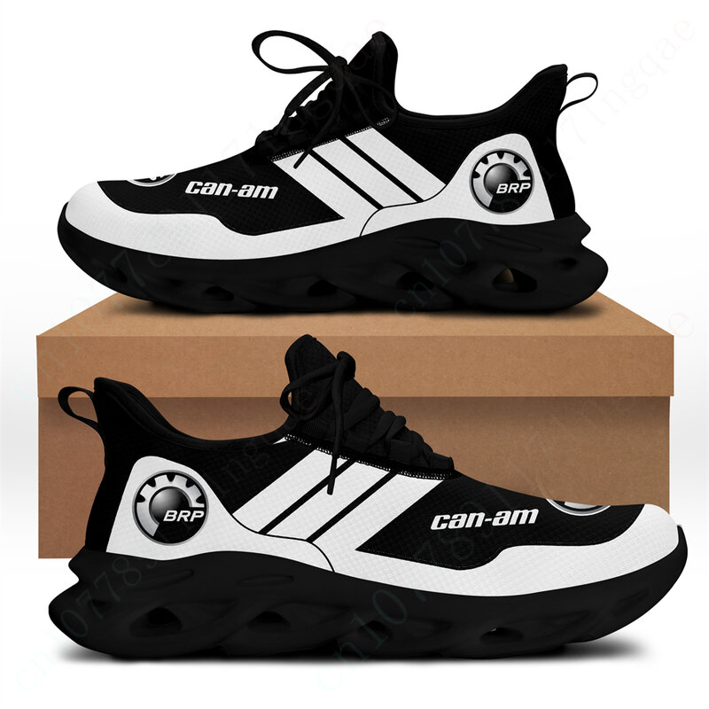 Can-am-zapatillas de tenis Unisex, zapatos deportivos de talla grande, cómodos, ligeros, informales