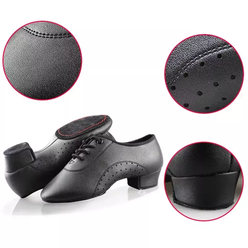 Men's Latin Dance Shoes Ballroom Tango Man latin dancing Shoes For Man Boy Shoes Dance Sneaker Jazz