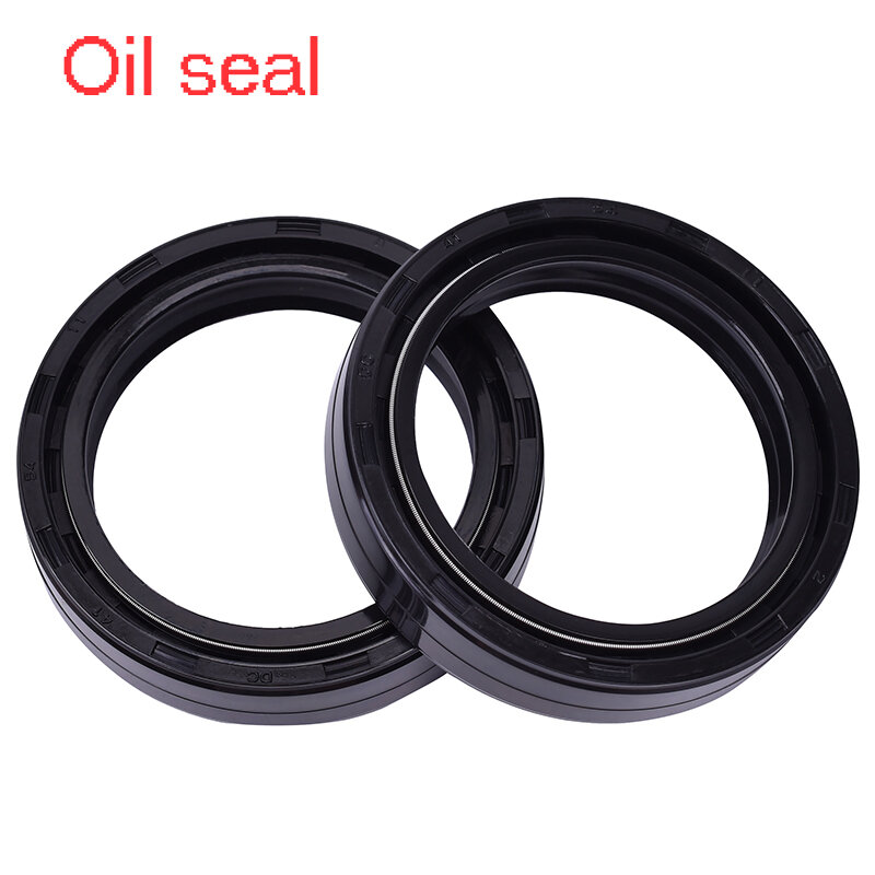 41x54x11 41 54 11 Front Fork Damper Oil Seal and Dust Seal For Honda VFR400 NC30 RVF400 NC35 CB400 CB500 CBR500R XR500R 41*54*11
