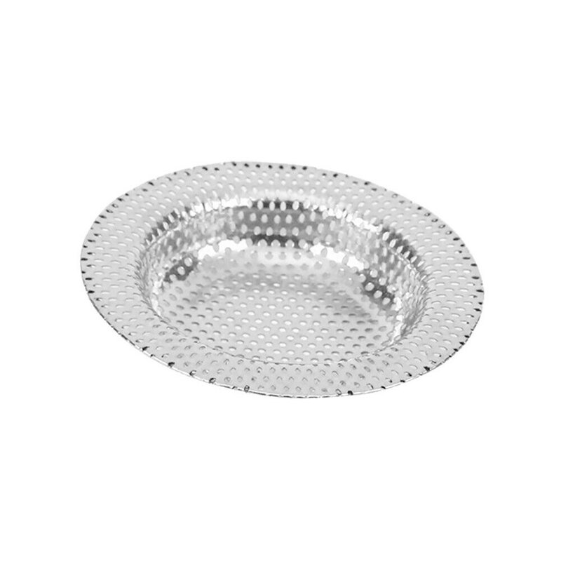 Сетчатый фильтр для кухонной раковины, сетчатый фильтр для раковины из нержавеющей стали, сетчатый фильтр для сливного отверстия раковины в ванную комнату