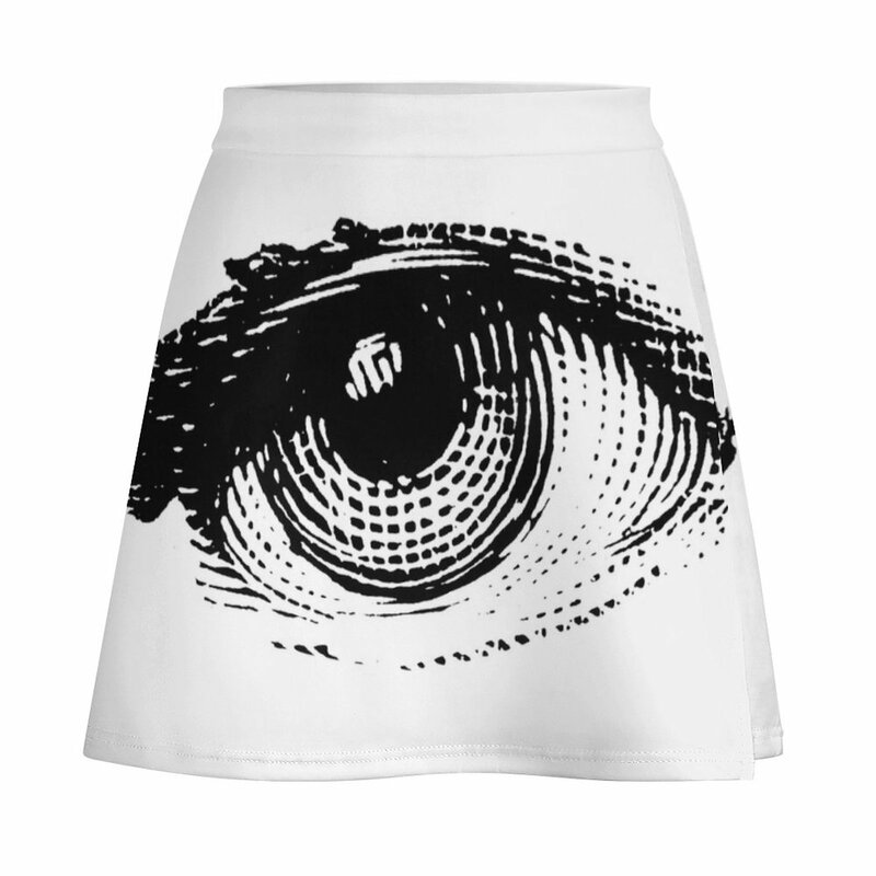 Rok Mini eye celana wanita, Gaun 2023 pakaian klub malam musim panas untuk perempuan