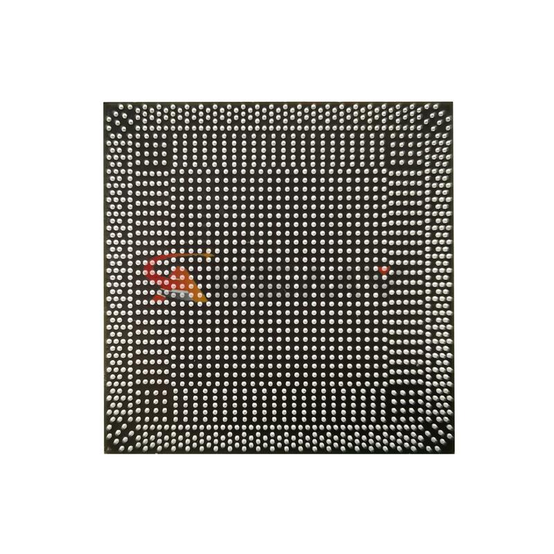 Chipset BGA, DC:2014 +, 216-0811000, 216, 0811000, 100% novo