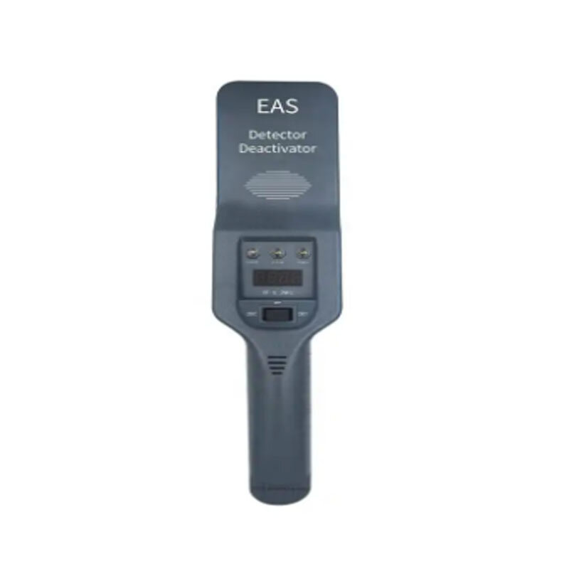 2 in 1 EAS Detector disattivatore 8.2mhz/58khz AM Hard Tag rilevamento RF Soft Label disattivante palmare per la vendita al dettaglio del supermercato