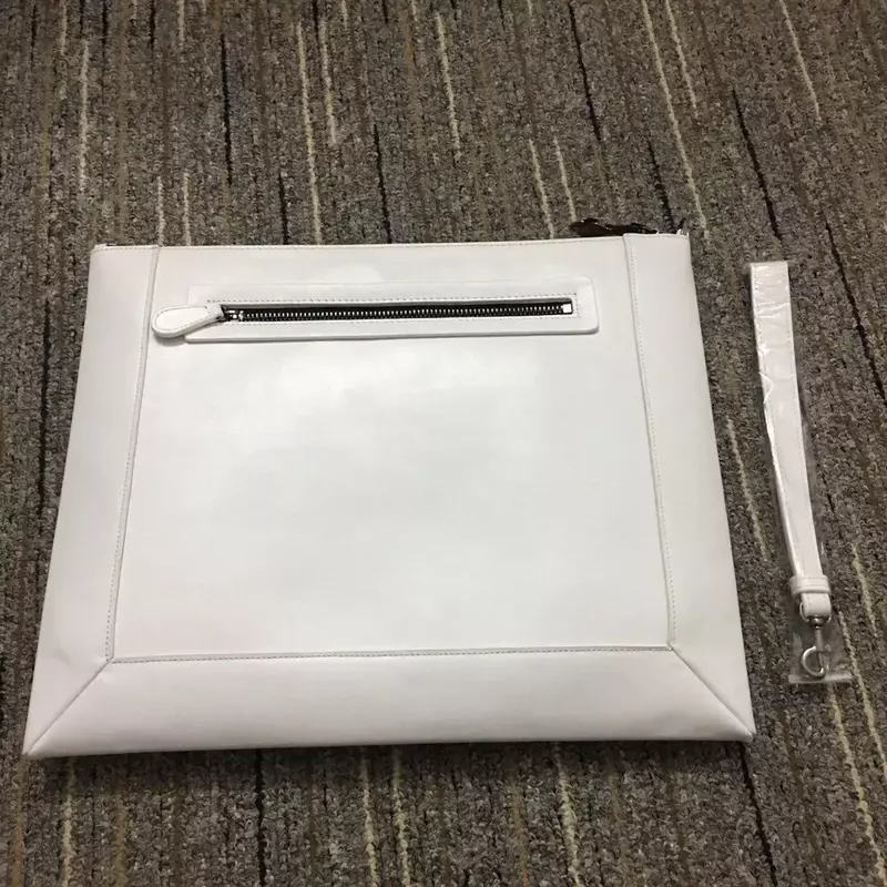 클래식 CL 핸드백 가죽 리벳 클러치 백, 럭셔리 브랜드 대형 핸드백 하이 퀄리티, 다채로운 리벳 컴퓨터 가방