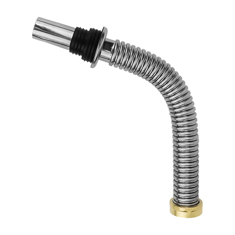 Sink Pipe Fittings Sink Drain Hose Waste Drain Accessories Flexible Kitchen Pipe Hose Replacement High Quality