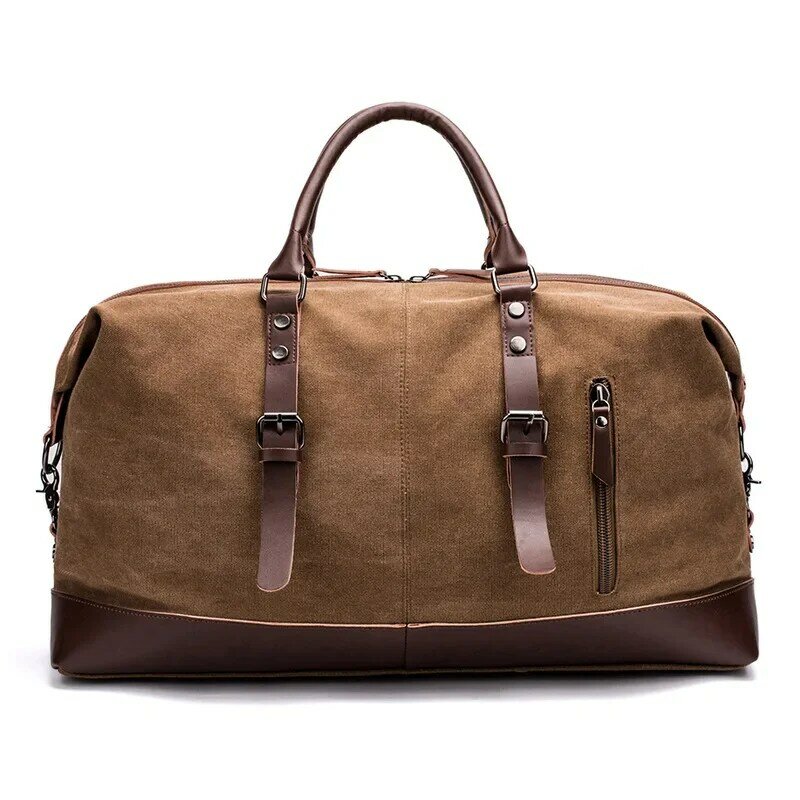 Tas traveling lipat kapasitas besar, tas koper tangan bahu tunggal anti air #580, tas traveling lipat kapasitas besar, baru, 23121702