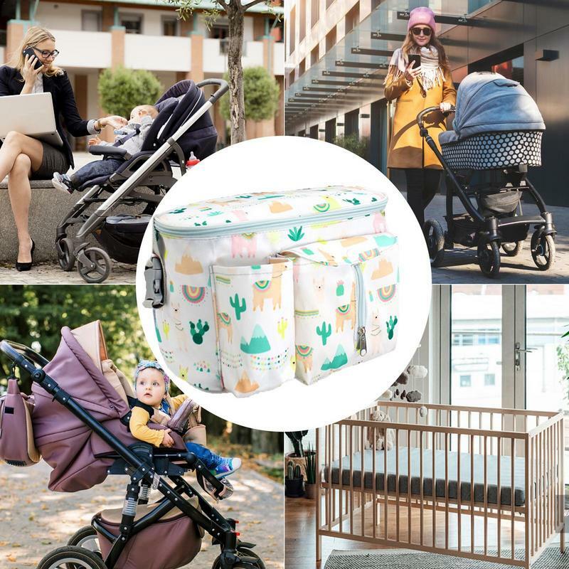 Baby Luier Caddy Organizer Draagbare Houder Tas Voor Het Verschonen Van Tafel En Auto Kinderkamer Opslagbakken