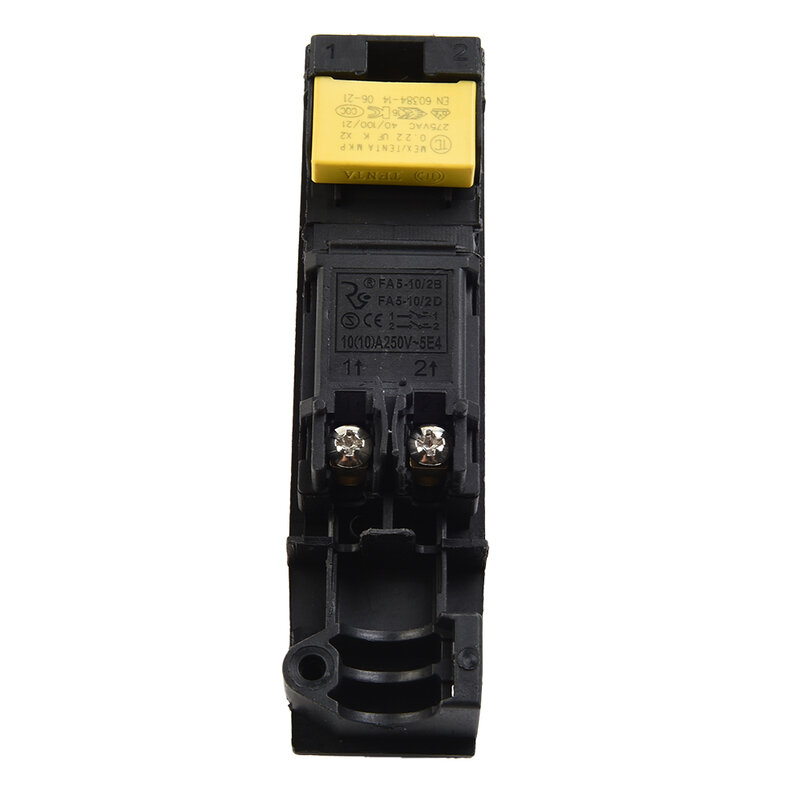 Aksesori alat pemoles untuk pertukangan di Kayu 1pc sakelar untuk Makita 180 GA9030 GA9020 GA7030 GA7020 G18SE3 bagian Gerinda sudut