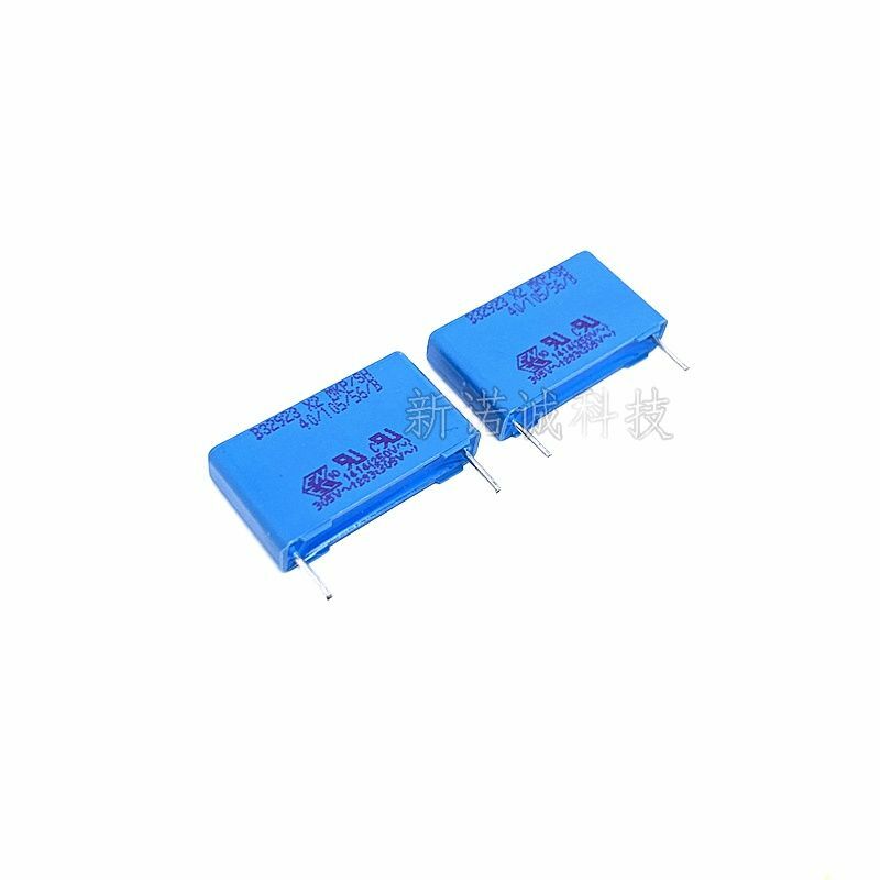 10PCS/ 305VAC 334 0.33UF 305V 330NF X2 Safety Capacitor Foot Distance 22.5