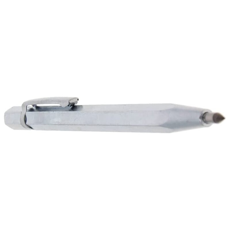 Incisione incisione penna strumento Scribe punta in carburo di tungsteno strumenti di marcatura Scriber 143Mm/5.7 pollici lunghezza totale 1 pz
