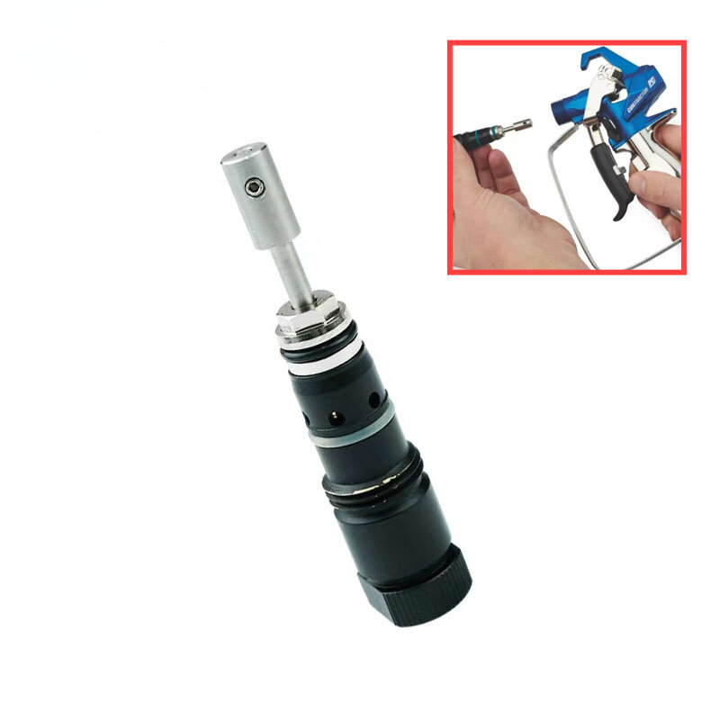 Airless Repair Kit 17Y297 for Airless Paint Sprayer Contractor PC Gun Proconnect Cartridge Spray Gun Needle