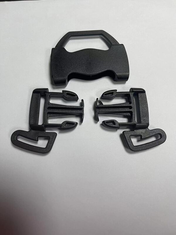 CLIP PART & Buckle crotch waist for BUGABOO Cameleon harness/strap Seat/Carrycot HARNESS STRAP fits EGG Pushchair