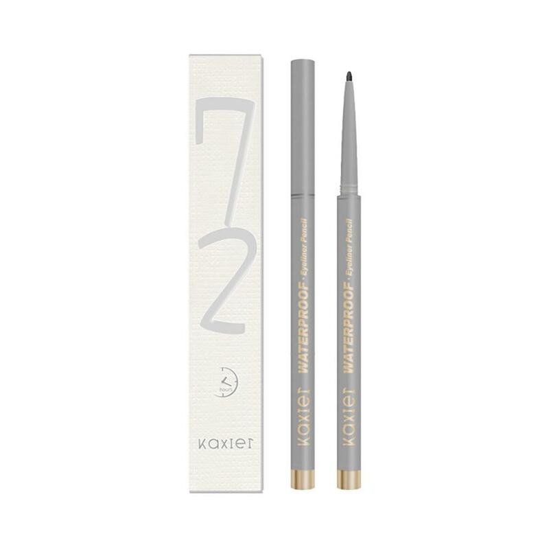 1~10PCS 72 Hours Without Discoloration Waterproof Colorful Eyeliner Pencil Can Provide Hours Of Waterproof The Upper Eye Line