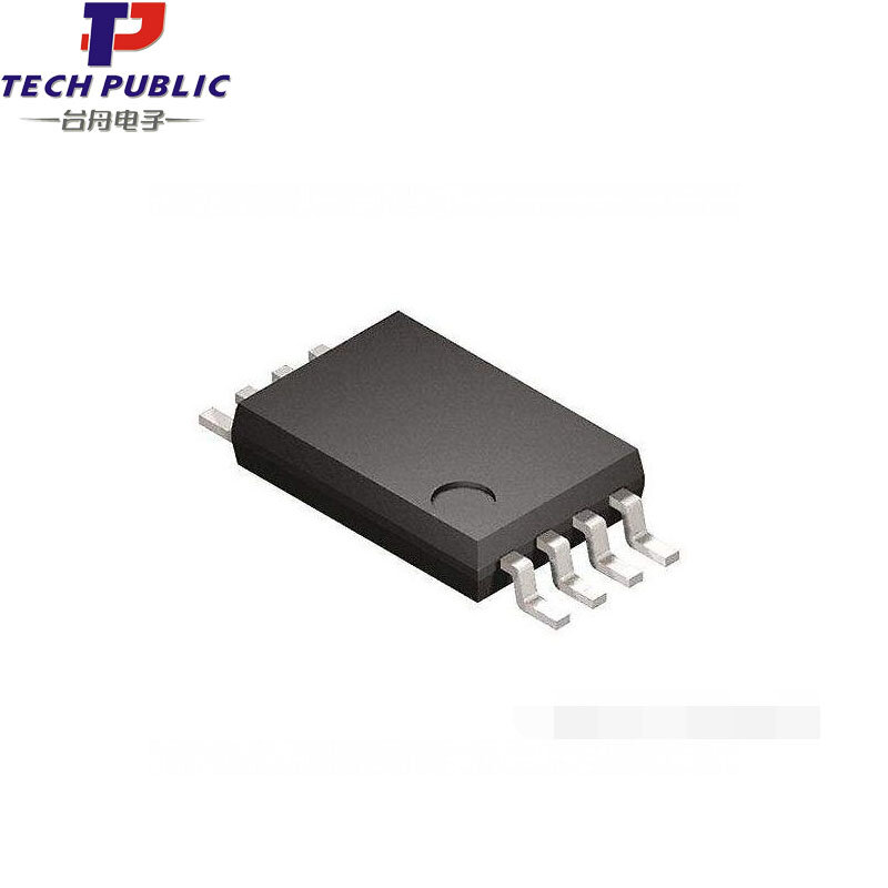 Circuitos integrados Transistor, Tech Public Electrostatic Protective Tubes, diodos ESD, TPUSBLC6-4SC6 SOT-23-6