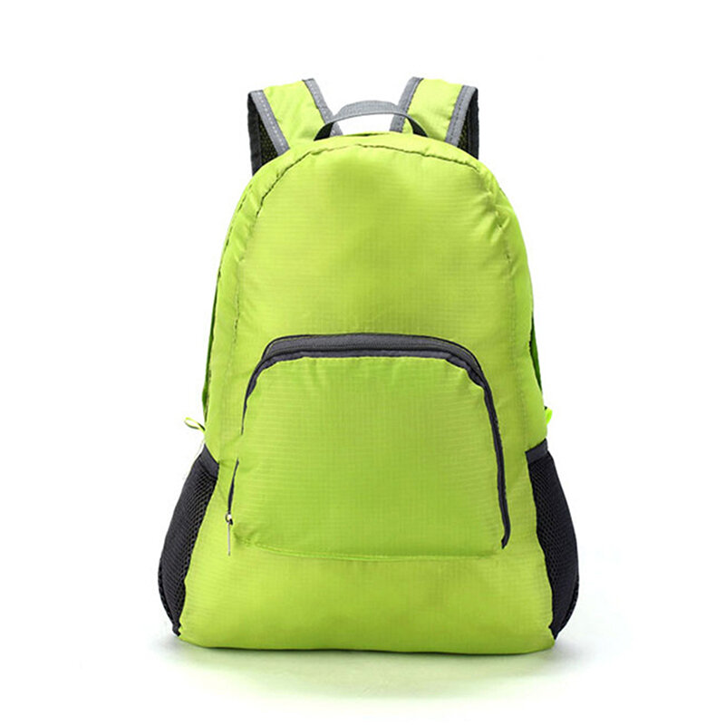 Уличный альпинистский спортивный рюкзак, складной рюкзак для кемпинга, пешего туризма, ультралегкий складной дорожный рюкзак для мужчин и женщин