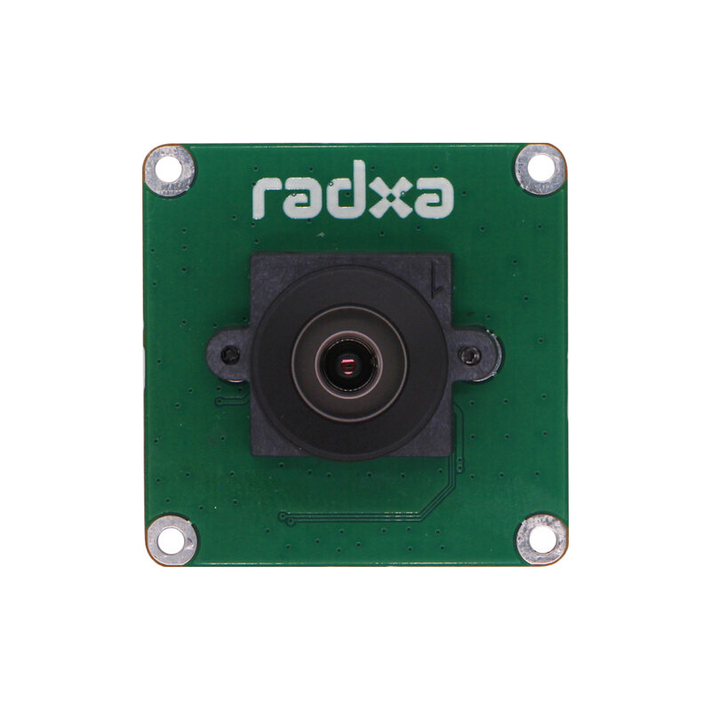 Câmera Radxa 8M 219, Suporta Radxa SBCs, Sensor IMX219