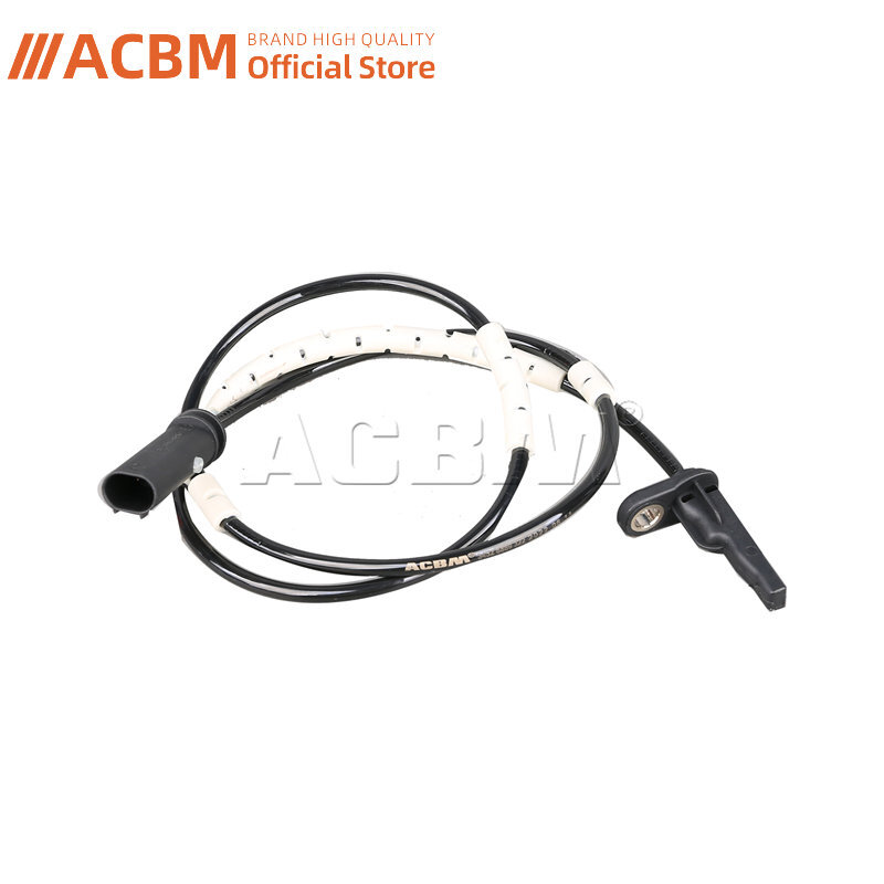 ACBM-Sensor de velocidad de rueda trasera ABS para BMW, F20, F21, F22, F30, F31, F32, 34526869322, 34526791226