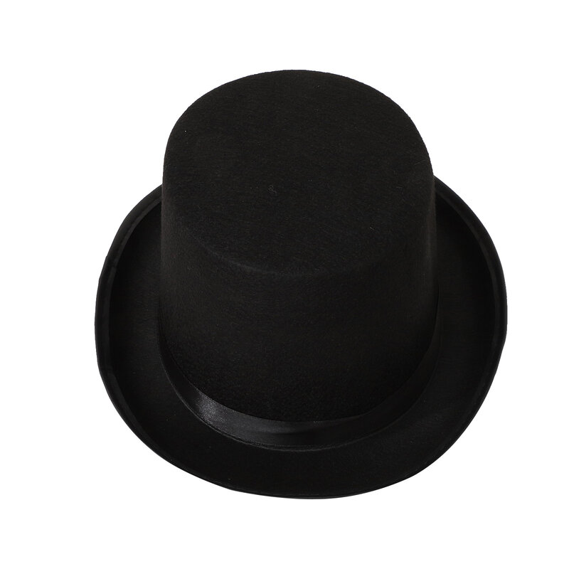 ازياء السيرك Ringmaster ، زي الساحر ، قبعة الرامي ، ربطة القوس الساتان ، الطرف ، لوازم الاستحمام السيرك ، تأثيري حفلة تنكرية ، هالوين