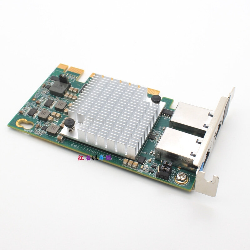 X540-T2 Dual-Port 10Gb Netwerkkaart Rj450 10 Gigabit Server Netwerkkaart