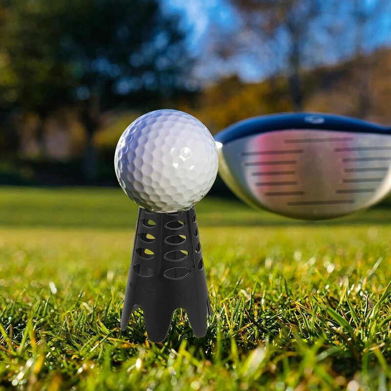 Golf Tee Training Accessory Fairway Mat Indoor Balls Tees for Professional Accessories Polypropylene