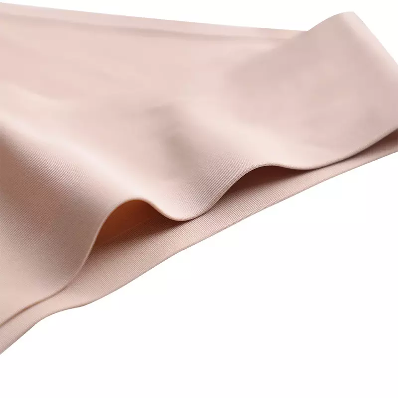 Calcinha de algodão do período fisiológico feminino, quatro camadas, anti-vazamento lateral, menstrual, calça triangular, virilha, nova